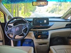 Buick GL8 2023 Land Business Class Intelligent Premium Edition - ფოტო 10