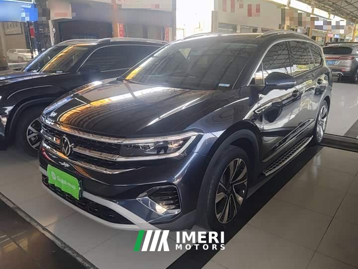 Volkswagen Tanoak 380TSI AWD Flagship Shengxing Edition 6-Seater