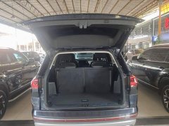 Volkswagen Tanoak 2022 380TSI AWD Flagship Shengxing Edition 6-Seater - ფოტო 15