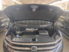 Volkswagen Tanoak 2022 380TSI AWD Flagship Shengxing Edition 6-Seater - ფოტო 16