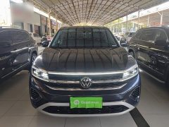 Volkswagen Tanoak 2022 380TSI AWD Flagship Shengxing Edition 6-Seater - ფოტო 3
