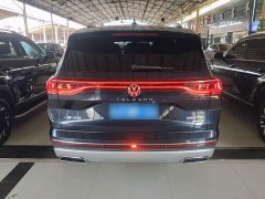 Volkswagen Tanoak 2022 380TSI AWD Flagship Shengxing Edition 6-Seater - ფოტო 4