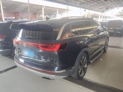 Volkswagen Tanoak 2022 380TSI AWD Flagship Shengxing Edition 6-Seater - ფოტო 5
