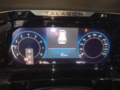 Volkswagen Tanoak 2022 380TSI AWD Flagship Shengxing Edition 6-Seater - ფოტო 8