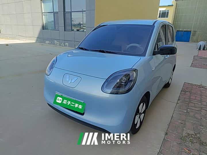 Wuling Hongguang MINIEV Fourth Generation Four-Door Advanced Edition - ავტომობილი ჩინეთიდან