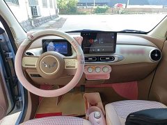 Wuling Hongguang MINIEV Fourth Generation Four-Door Advanced Edition - ფოტო 10