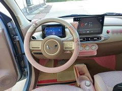 Wuling Hongguang MINIEV Fourth Generation Four-Door Advanced Edition - ფოტო 11