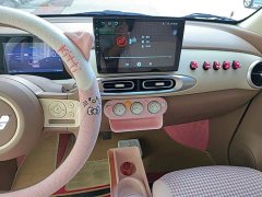 Wuling Hongguang MINIEV Fourth Generation Four-Door Advanced Edition - ფოტო 13