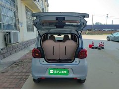 Wuling Hongguang MINIEV Fourth Generation Four-Door Advanced Edition - ფოტო 19