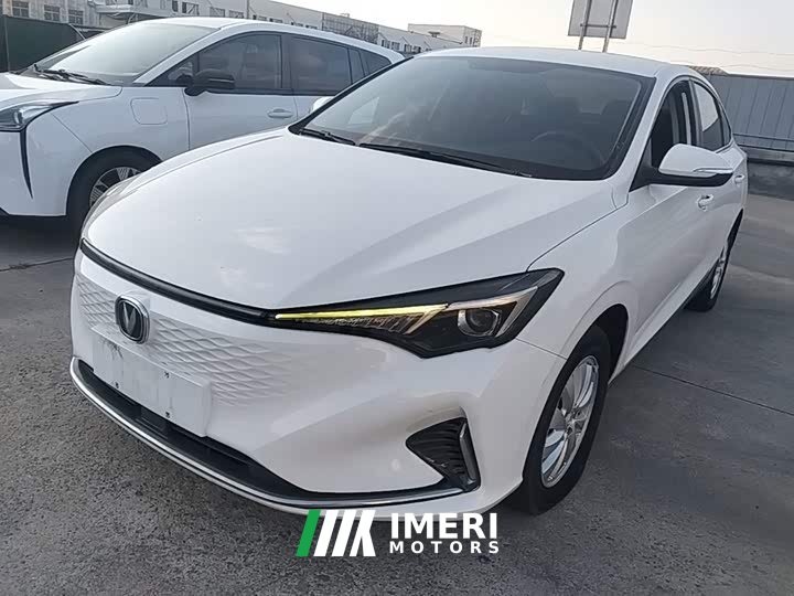Changan Eado New Energy EV460 Smart Ride-Hailing Edition Ternary Lithium - ავტომობილი ჩინეთიდან