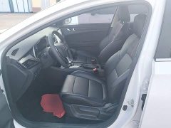 Changan Eado New Energy EV460 Smart Ride-Hailing Edition Ternary Lithium - ფოტო 15
