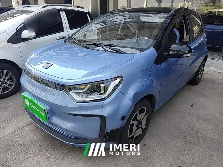 Flower Fairy 302km Fashion 31.4kWh - автомобиль из Китая