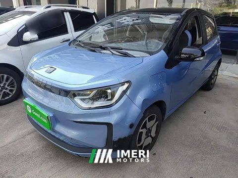 2021 Flower Fairy 302km Fashion 31.4kWh - автомобиль из Китая