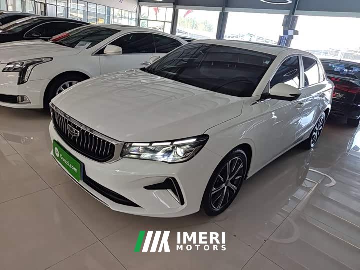 Geely Emgrand 4th Generation 1.5L CVT Luxury - ავტომობილი ჩინეთიდან
