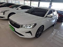 Geely Emgrand 4th Generation 1.5L CVT Luxury - ფოტო 1