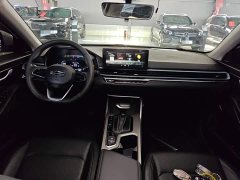 Geely Emgrand 4th Generation 1.5L CVT Luxury - ფოტო 10