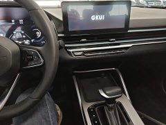Geely Emgrand 4th Generation 1.5L CVT Luxury - ფოტო 13