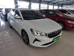 Geely Emgrand 4th Generation 1.5L CVT Luxury - ფოტო 4