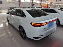 Geely Emgrand 4th Generation 1.5L CVT Luxury - ფოტო 5