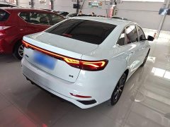 Geely Emgrand 4th Generation 1.5L CVT Luxury - ფოტო 7