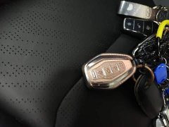 Geely Emgrand 4th Generation 1.5L CVT Luxury - ფოტო 9