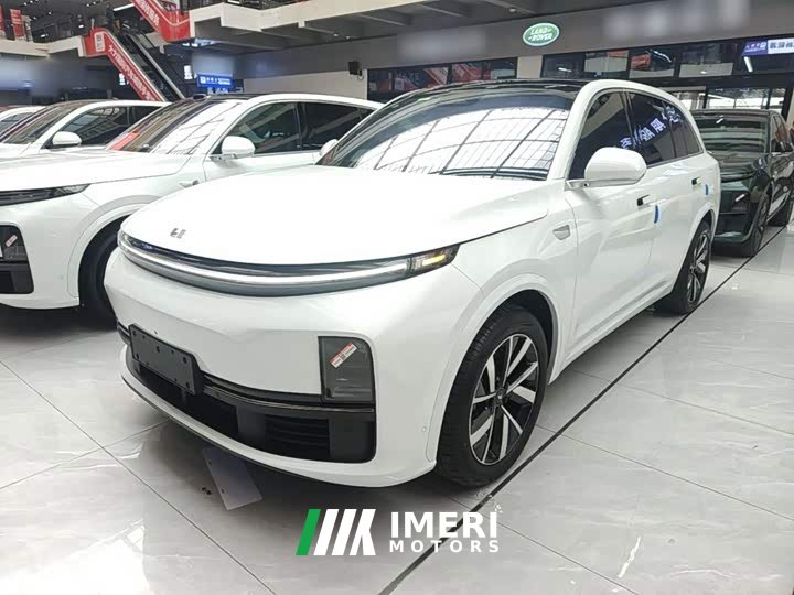 Li Auto L7 2023 Pro - ავტომობილი ჩინეთიდან