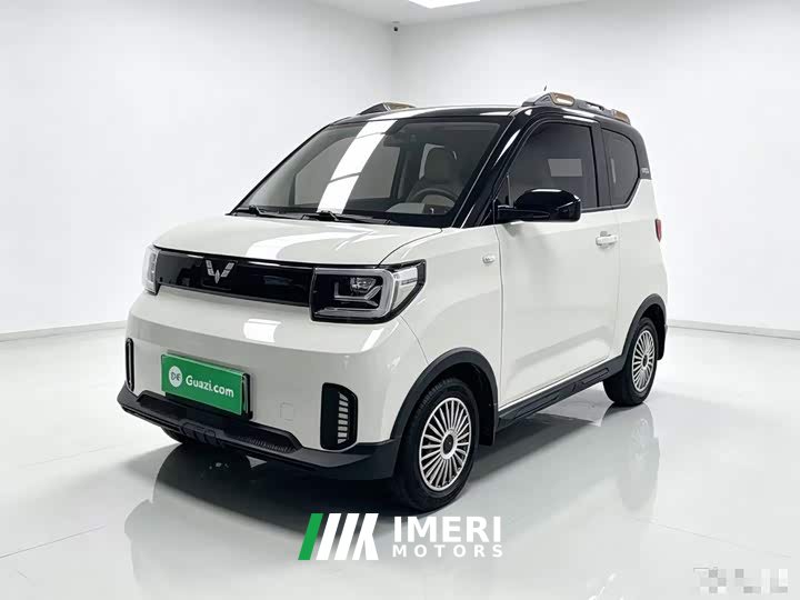 Wuling Hongguang MINIEV 2022 GAMEBOY 200km Fun Edition LFP Battery - ავტომობილი ჩინეთიდან