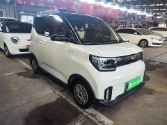 Wuling Hongguang MINIEV 2022 GAMEBOY 200km Fun Edition LFP Battery - ფოტო 4