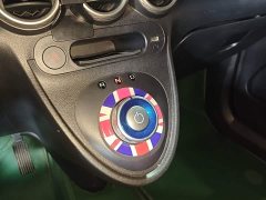 ORA Black Cat 351km Standard - ფოტო 14