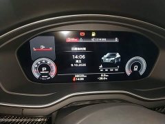Audi A4L 40 TFSI Fashion Dynamic - ფოტო 12