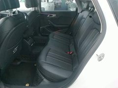 Audi A4L 40 TFSI Fashion Dynamic - ფოტო 17
