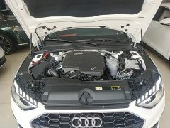 Audi A4L 40 TFSI Fashion Dynamic - ფოტო 20