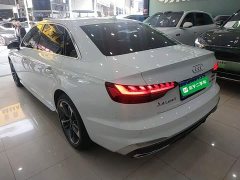 Audi A4L 40 TFSI Fashion Dynamic - ფოტო 5