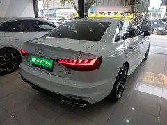 Audi A4L 40 TFSI Fashion Dynamic - ფოტო 7