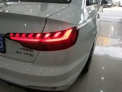 Audi A4L 40 TFSI Fashion Dynamic - ფოტო 8