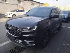 Chery Tiggo 8 PLUS 290TGDI DCT Passion Edition - ფოტო 1