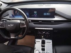 Chery Tiggo 8 PLUS 290TGDI DCT Passion Edition - ფოტო 10