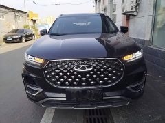 Chery Tiggo 8 PLUS 290TGDI DCT Passion Edition - ფოტო 3