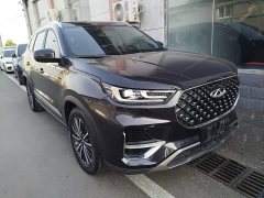 Chery Tiggo 8 PLUS 290TGDI DCT Passion Edition - ფოტო 4