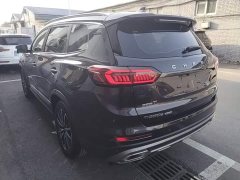 Chery Tiggo 8 PLUS 290TGDI DCT Passion Edition - ფოტო 5