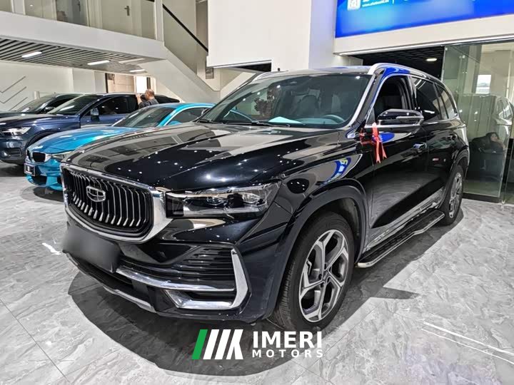 Geely Xingyue L 2.0TD DCT EVO FWD Long Wind Edition