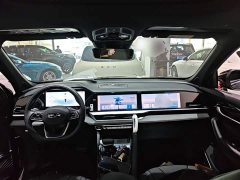 Geely Xingyue L 2024 2.0TD DCT EVO FWD Long Wind Edition - ფოტო 10