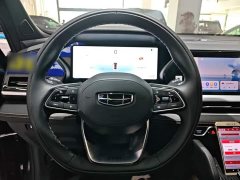 Geely Xingyue L 2024 2.0TD DCT EVO FWD Long Wind Edition - ფოტო 11