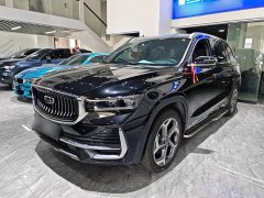 Geely Xingyue L 2024 2.0TD DCT EVO FWD Long Wind Edition - ფოტო 2