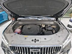 Geely Xingyue L 2024 2.0TD DCT EVO FWD Long Wind Edition - ფოტო 20
