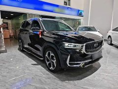 Geely Xingyue L 2024 2.0TD DCT EVO FWD Long Wind Edition - ფოტო 4