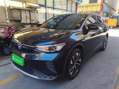 Volkswagen ID.4 CROZZ 2022 Pure Enjoyment Limited Edition - ფოტო 2