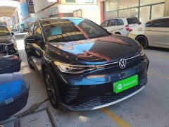 Volkswagen ID.4 CROZZ 2022 Pure Enjoyment Limited Edition - ფოტო 4