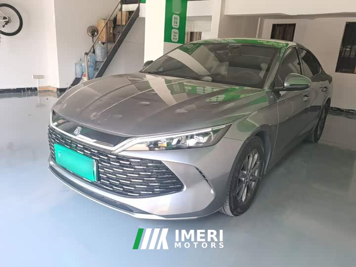 BYD Qin L DM-i 80KM Elite - ავტომობილი ჩინეთიდან