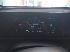 BYD Qin L DM-i 80KM Elite - ფოტო 12